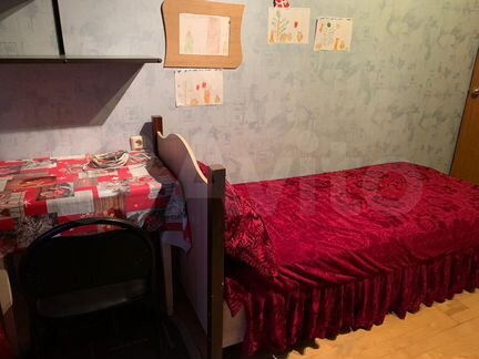 2-к квартира, 54 м², 2/14 эт.