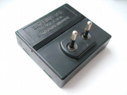 Зарядные устройства 3Д-01 времён СССР, 4 штуки