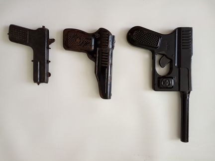 Пистолет детский