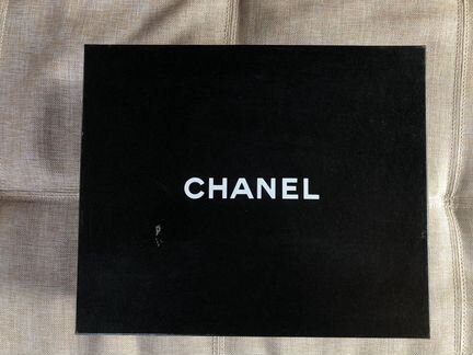 Туфли Chanel оригинал