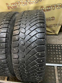 Шины бу 225-60-17 Continental ContiIceContact