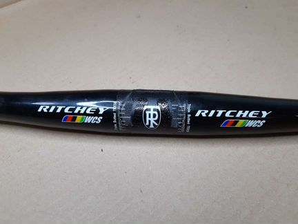 Легкий руль Ritchey WCS (вес 168гр.)
