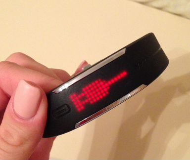 Фитнес браслет Polar Loop