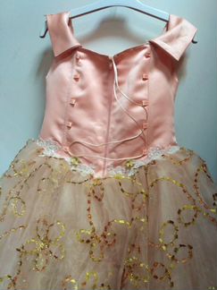 Платье новое