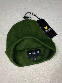 Lyle scott шапка оригинал