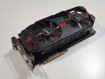 HD 7970 3Gb Asus Strix
