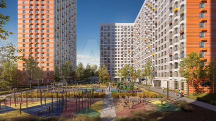 Квартира-студия, 19.6 м², 10/33 эт.