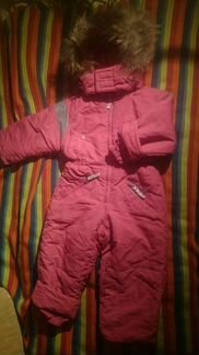 Комбинезон для девочки 96 р