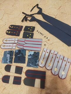 Погоны фсин