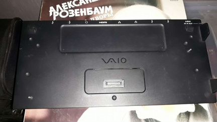Порт репликатор(докстанция) sony vgp-prs20