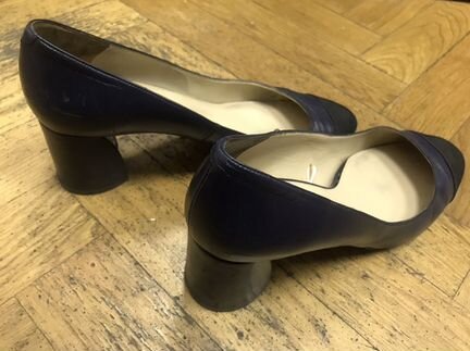 Туфли лодочки Massimo Dutti