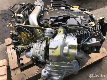 M9R Двигатель Ниссан Икстреил T31 2.0тд M9R