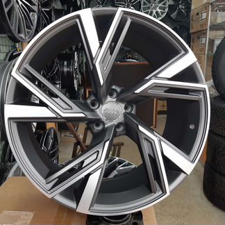 Диски Audi Q5 Q7 Q8 Q9 R21