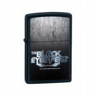 Зажигалка Zippo - Black Eyed Peas