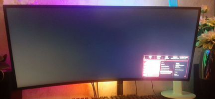 Монитор LG 34GK950G