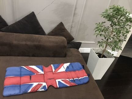 Коврик в коляску maclaren