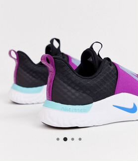 Чёрные кроссовки Nike Training TR9