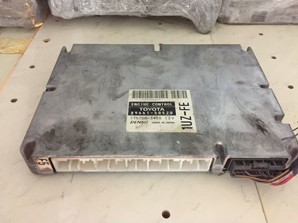 Эбу блоу управления 1UZ-FE 89661-50520