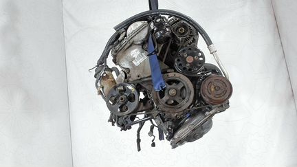 Компрессор кондиционера Toyota Yaris Verso, 2003