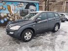 SsangYong Kyron 2.3 МТ, 2014, 127 200 км