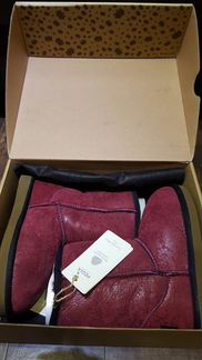 Зимние угги pegia