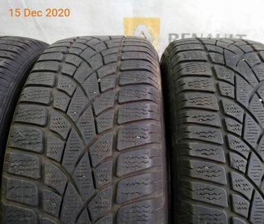 Зимние Шины R17 235 60 17 Dunlop