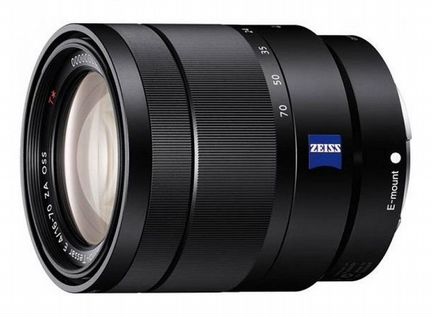 Sony E 16-70mm f/4 ZA OSS (SEL1670Z) новый ростест