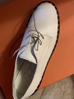 Полуботинки женские