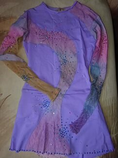 Купальники для художественной гимнастики