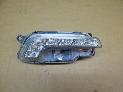 Ходовой огонь дхо Mercedes E212