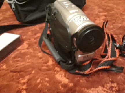 Видеокамера JVC GR-FX18E