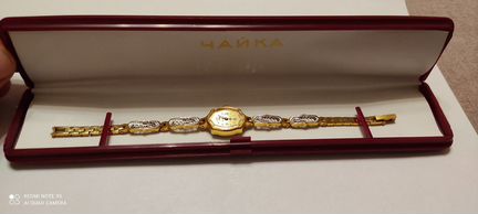 Часы Чайка, женские