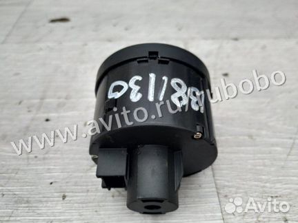 Блок управления светом Vw Passat B6 AXZ 2008