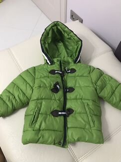 Куртка Mayoral Испания осенне-зимняя на мальчика 9