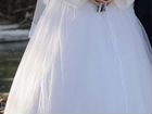 Свадебное платье 52-54