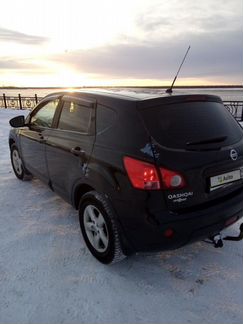 Nissan Qashqai 1.6 МТ, 2009, 240 000 км