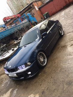 BMW 5 серия 2.5 МТ, 2000, 119 000 км