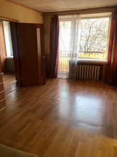 Комната 18 м² в 2-к, 2/5 эт.