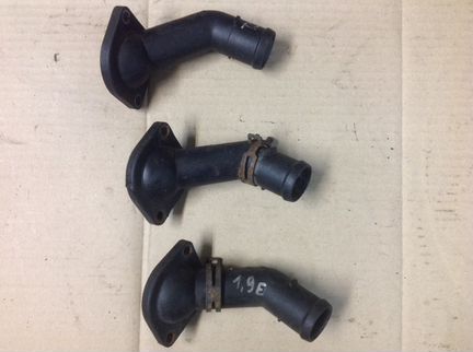 Фланец 06A12121D для Фольксваген Т5 VW T5