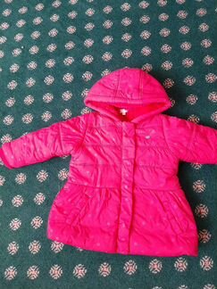 Куртка демисезонная Absorba 2t