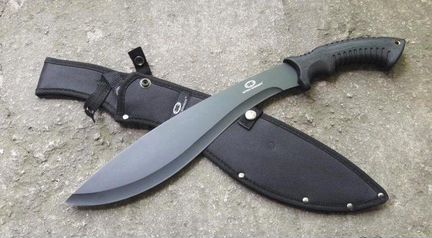 Мачете WithArmour WA-021BK Кукри