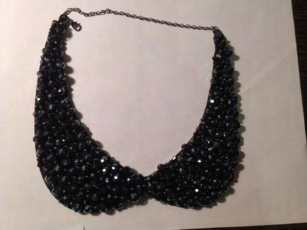 Колье на шею