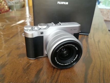 Fujifilm X-A5