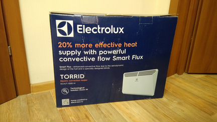 Обогреватель Electrolux 1кВт