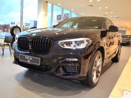 BMW X4 3.0 AT, 2020