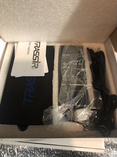 Коммутатор trassir TR-NS1010-96-8PoE
