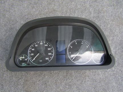 Приборная панель Мерседес 169 A1694403411