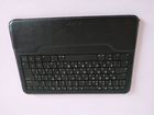 Клавиатура luxa2 SlimBT Bluetooth Keyboard Black