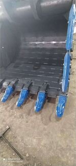 Скальный сверхусиленный 3.2м3 - Doosan Solar DX500