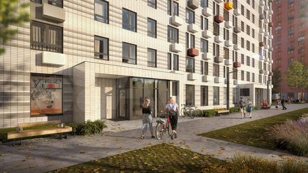 Квартира-студия, 19.6 м², 25/33 эт.